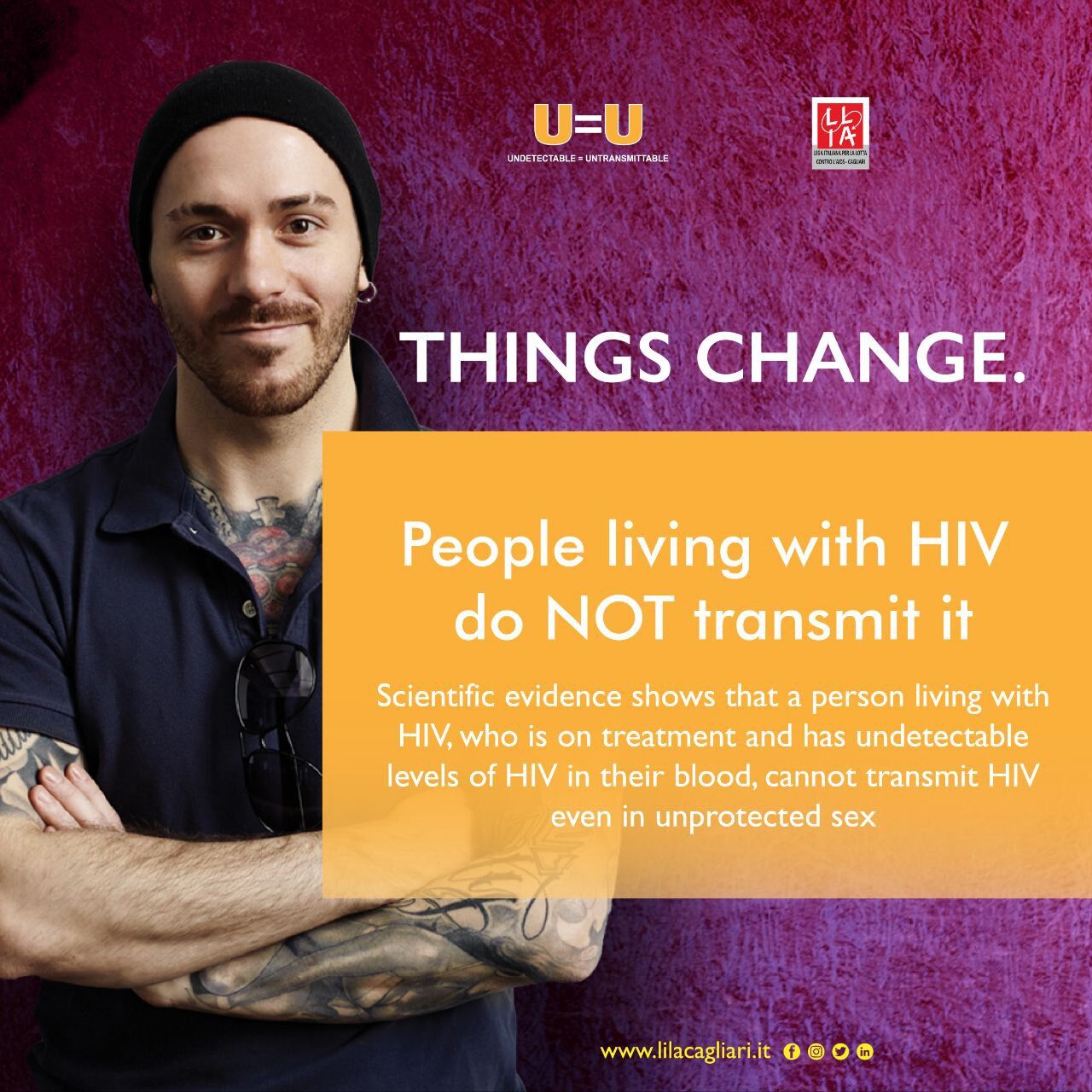LILA Cagliari WAD 2022 U U Campaign ENG flyer 01